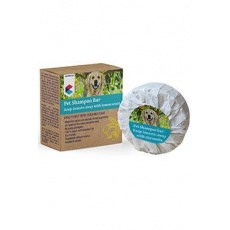 Šampón tuhý s vôňou citronely 80g Šampón tuhý s vôňou citronely 80g