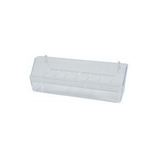 Kŕmidlo pre vtáky plast s deliacej mriežkou L 19cm Zolux Kŕmidlo pre vtáky plast s deliacej mriežkou L 19cm Zolux