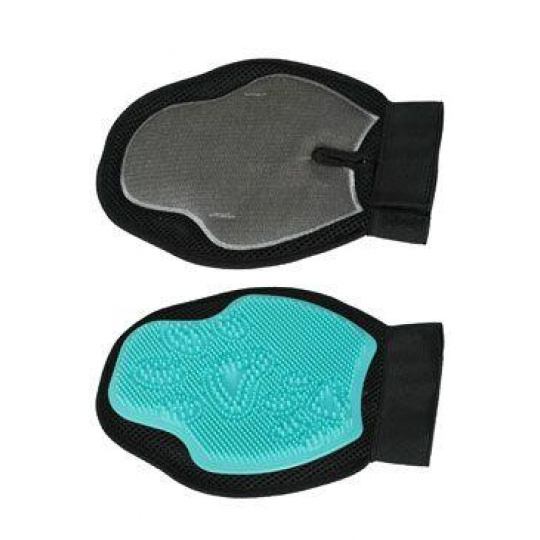 Rukavica ANAH obojstranná vyčesávacia 2v1 pre psy Zolux Rukavica ANAH obojstranná vyčesávacia 2v1 pre psy Zolux