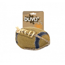 Hračka DUVO+ Lopta futbalová látková Hračka DUVO+ Lopta futbalová látková