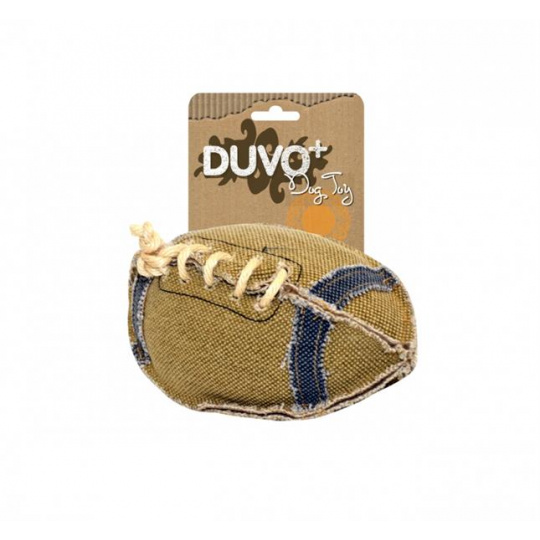 Hračka DUVO+ Lopta futbalová látková Hračka DUVO+ Lopta futbalová látková