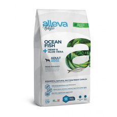 Alleva HOLISTIC dog adult medium & maxi ocean fish 2 kg Alleva HOLISTIC dog adult medium & maxi ocean fish 2 kg