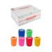 Elastická bandáž. CoPoly 7,5cm x 4,5m MIX NEON 12ks
