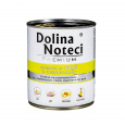 DOLINA NOTECI Premium Rich in goose with potatoes - Mokré krmivo pro psy - 800 g