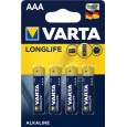 Varta 4103 Baterie na jedno použití AAA Alkalický