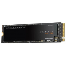 Western Digital SN750 M.2 2048 GB PCI Express QLC 3D NAND NVMe