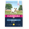 Eukanuba MATURE 3 kg Dospělý Kuřecí maso