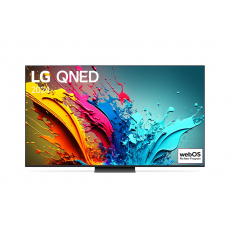 LG 65QNED86T3A televizor 165,1 cm (65") 4K Ultra HD Smart TV Wi-Fi Černá