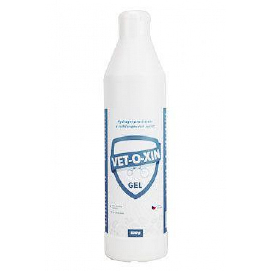 VetOxin gél 500g VetOxin gél 500g