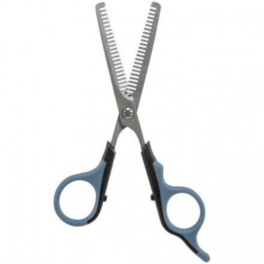 Efilačné nožnice prestrihávacie obojstranné 16 cm Efilačné nožnice prestrihávacie obojstranné 16 cm
