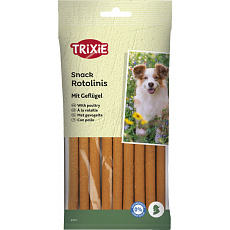 ROTOLINIS hydinové 12 ks, 120g/12cm ROTOLINIS hydinové 12 ks, 120g/12cm