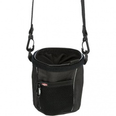 Pamlskovník Multi Twist, ø 12 × 17 cm, čierna/sivá