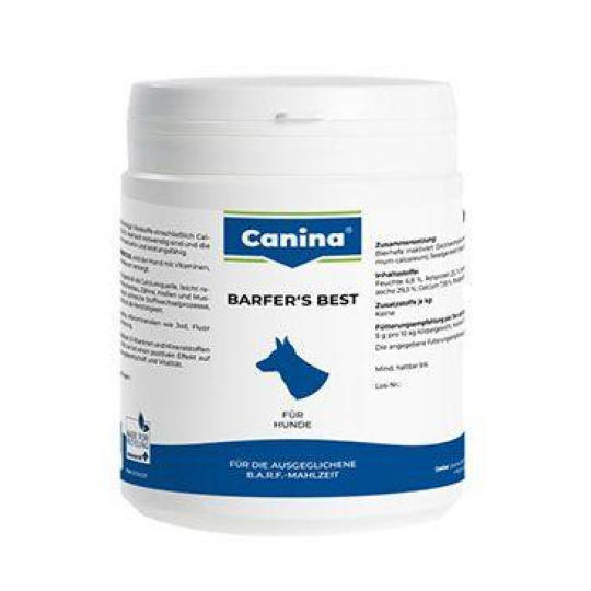 Canina Barfer's Best 180g