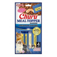 Inaba Churu Meal Topper pre mačky Tuniak 4 tuby 56 g