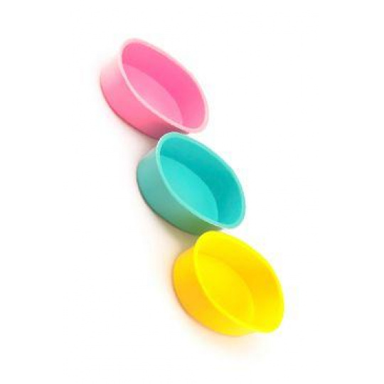 Miska plastová pre škrečka SP Miska plastová pre škrečka SP