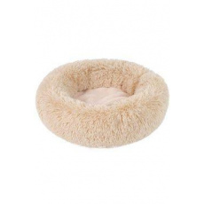 Pelech okrúhly ADELE s dlhým vlasom 70cm béžová Pelech okrúhly ADELE s dlhým vlasom 70cm béžová