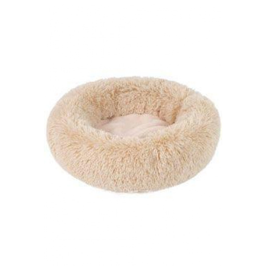 Pelech okrúhly ADELE s dlhým vlasom 70cm béžová Pelech okrúhly ADELE s dlhým vlasom 70cm béžová