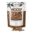 WOOLF pochúťka Triangle of Rabbit and Cod 100g