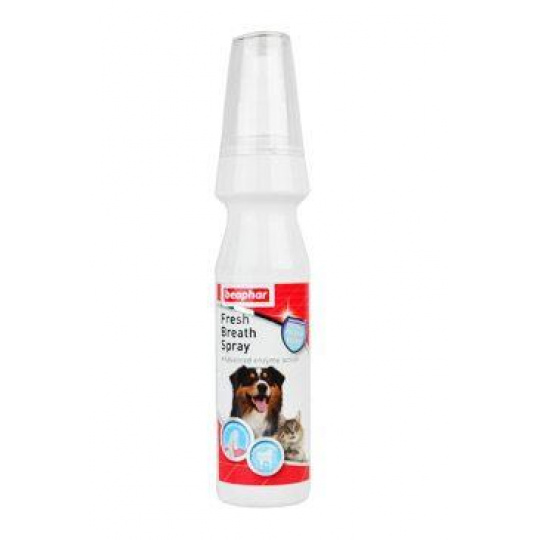 Beaphar Fresh Breath spray pes Beaphar Fresh Breath spray pes