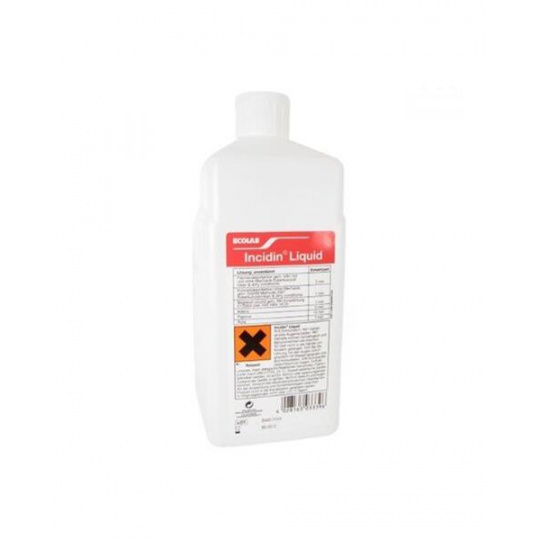 Incidin liquid sol. 1 l Incidin liquid sol. 1 l
