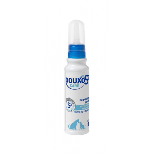 DOUXO Care Ear cleaner (roztok na čistenie uší) 120 ml DOUXO Care Ear cleaner (roztok na čistenie uší) 120 ml