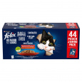 PURINA Felix Fantastic Mix in jelly - mokré krmivo pro kočky - 44 x 85g