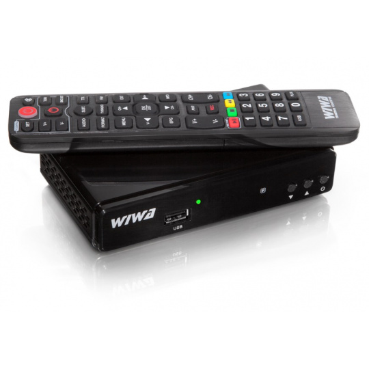 WIWA TUNER DVB-T/T2 H.265 LITE