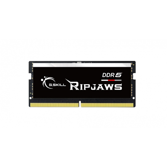 G.Skill Ripjaws F5-5600S4645A16GX1-RS paměťový modul 16 GB 1 x 16 GB DDR5 5600 MHz