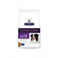 HILLS Diet Canine u/d Dry 10 kg