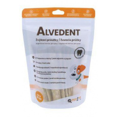 Alvedent Pet2Me enzým. žuvacie pásiky pre psy 20x10g