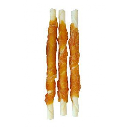 Smarty Exclusive byvolia tyčinka kuracie 12,5cm 6ks Smarty Exclusive byvolia tyčinka kuracie 12,5cm 6ks