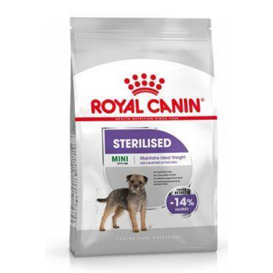 Royal Canin Mini Sterilised 1kg