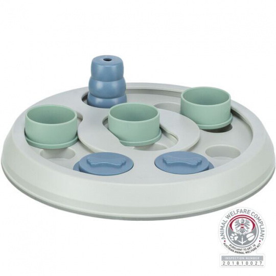 Dog Activity FLIP & FUN, aktívne hračky na maškrty, 23 cm