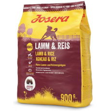 Josera Dog Super Premium Lamm&Reis 900g Josera Dog Super Premium Lamm&Reis 900g