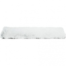 HARVEY hebká podložka na okenný parapet, 90 x 28 cm, biela-čierna HARVEY hebká podložka na okenný parapet, 90 x 28 cm, biela-čierna