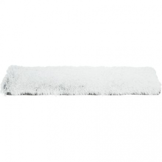 HARVEY hebká podložka na okenný parapet, 90 x 28 cm, biela-čierna HARVEY hebká podložka na okenný parapet, 90 x 28 cm, biela-čierna