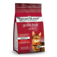 Arden Grange GF Cat Adult with fresh Chick&Potato 2kg Arden Grange GF Cat Adult with fresh Chick&Potato 2kg