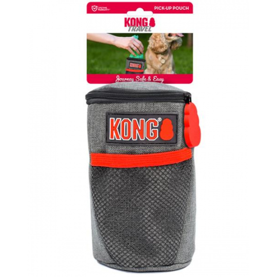Vrecko na prenášanie použitých sáčkov na exkrementy KONG Pick-Up Pouch Vrecko na prenášanie použitých sáčkov na exkrementy KONG Pick-Up Pouch