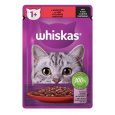 Whiskas kaps. Core hovädzie v šťave 85g