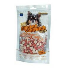 Magnum Chicken sandwich kúsky 80g Magnum Chicken sandwich kúsky 80g