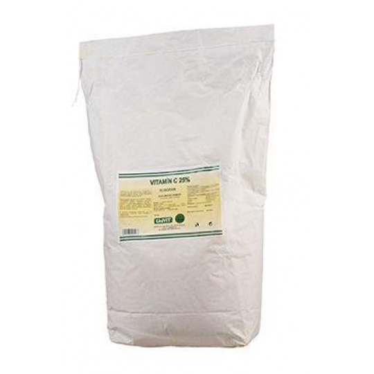 Vitamín C Roboran 25/ 10kg Vitamín C Roboran 25/ 10kg