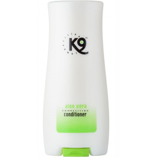 K9 Aloe Vera Conditioner - kondicionér pro psy a kočky s aloe pro citlivou pokožku - 300 ml