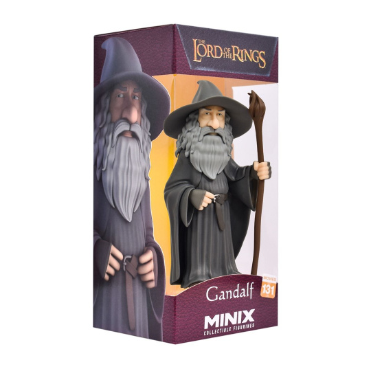 Pán prstenů Gandalf Minix figurka 12cm