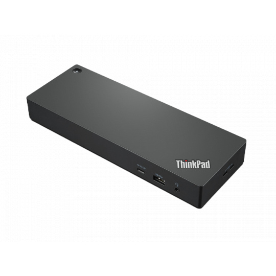 Lenovo ThinkPad Universal Thunderbolt 4 Kabel Černá