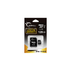 G.Skill FF-TSDXC128GA-U1 paměťová karta 128 GB MicroSDXC Třída 10 UHS-I