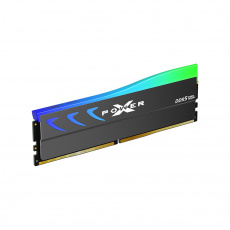 Silicon Power XPOWER Storm RGB paměťový modul 32 GB (2x 16 GB) DDR5 Gaming UDIMM 6400 MHz CL32 (SP032GXLWU64AFDK)