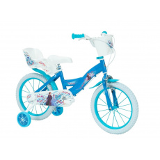 Dětské kolo 16" HUFFY 21871W Disney FROZEN