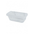 Krmítko pre vtáky plast s deliacej mriežkou S 9cm Zolux