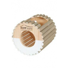 Domček pre hlodavce HOME COLOR PLUS M kruh Zolux Domček pre hlodavce HOME COLOR PLUS M kruh Zolux