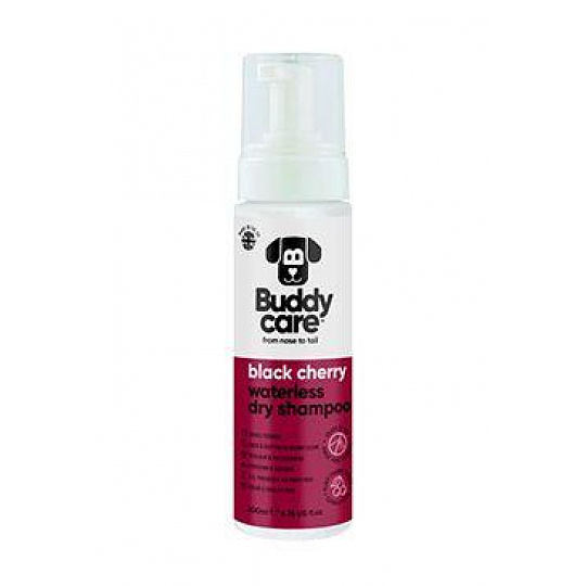 Šampón pre psy Bezoplachový Black Cherry 200ml Šampón pre psy Bezoplachový Black Cherry 200ml